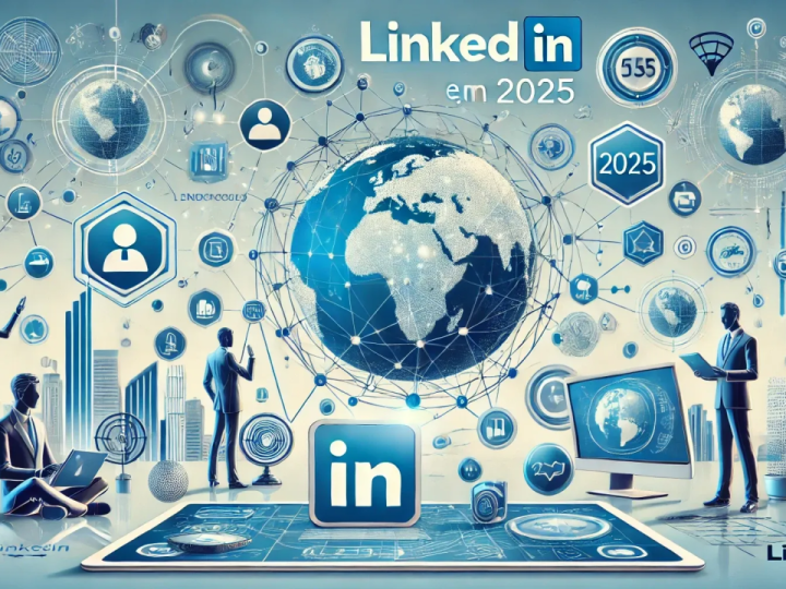 LinkedIn revela os empregos mais promissores para 2025 no Brasil
