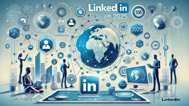 LinkedIn revela os empregos mais promissores para 2025 no Brasil