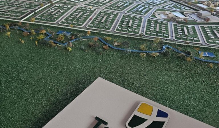 Aldeias do Cerrado ganha mais um residencial