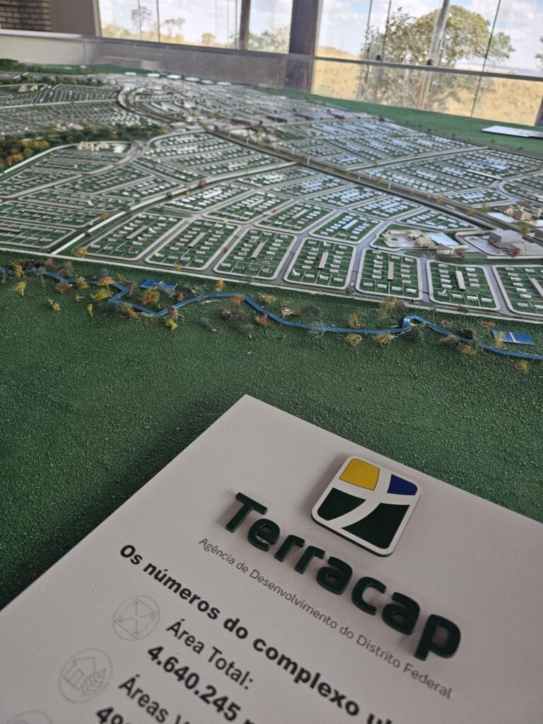 Aldeias do Cerrado ganha mais um residencial
