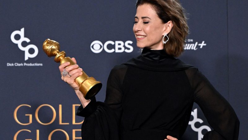 Fernanda Torres faz história e é indicada ao Oscar por “Ainda Estou Aqui”