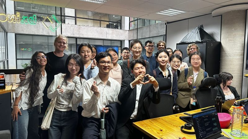 Biotic recebe delegação chinesa e fortalece laços de inovação