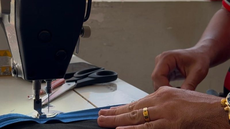 Mãos que transformam: reeducandos do DF produzem e vendem artesanato