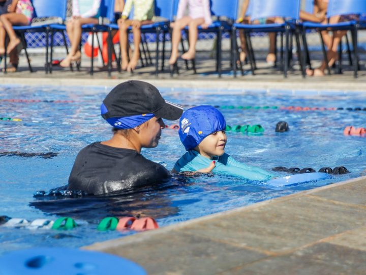 Sobradinho ganha aulas gratuitas de natação e hidroginástica