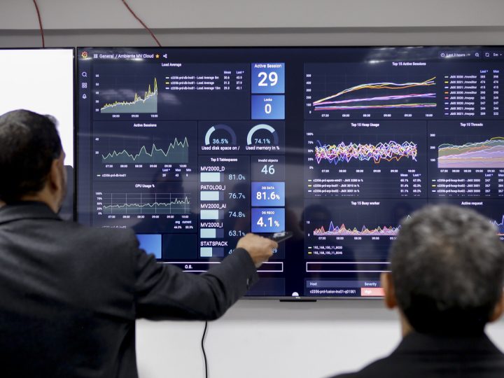 IgesDF se destaca nacionalmente em transparência