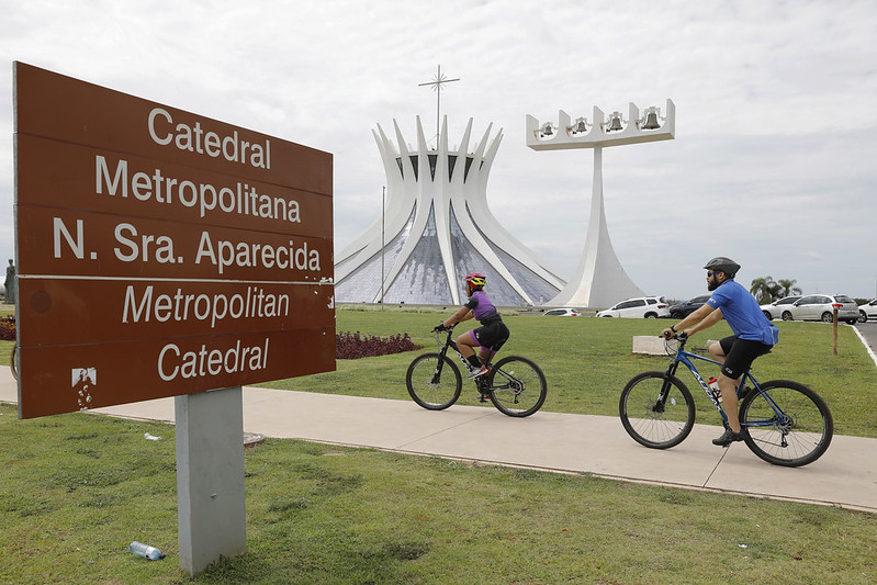 Brasília consolidada como destino turístico internacional