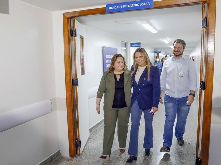 Hospital Regional de Taguatinga ganha novas instalações e amplia atendimento à população