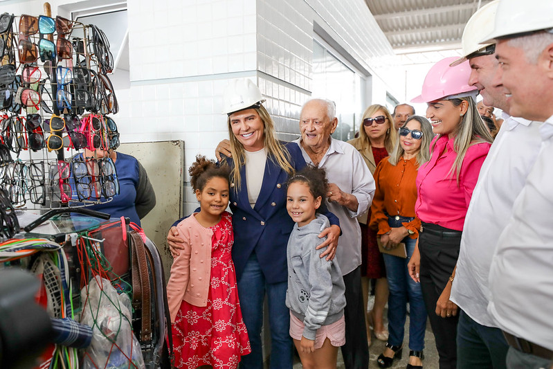 Rodoviária do Gama ganha nova cara e mais conforto para os passageiros