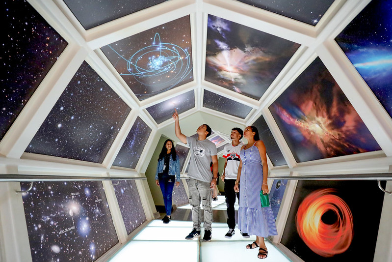 Planetário de Brasília: Diversão e aprendizado para toda a família nas férias