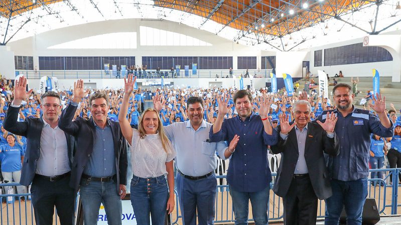 RenovaDF: mais de 1,5 mil pessoas iniciam jornada para um futuro melhor