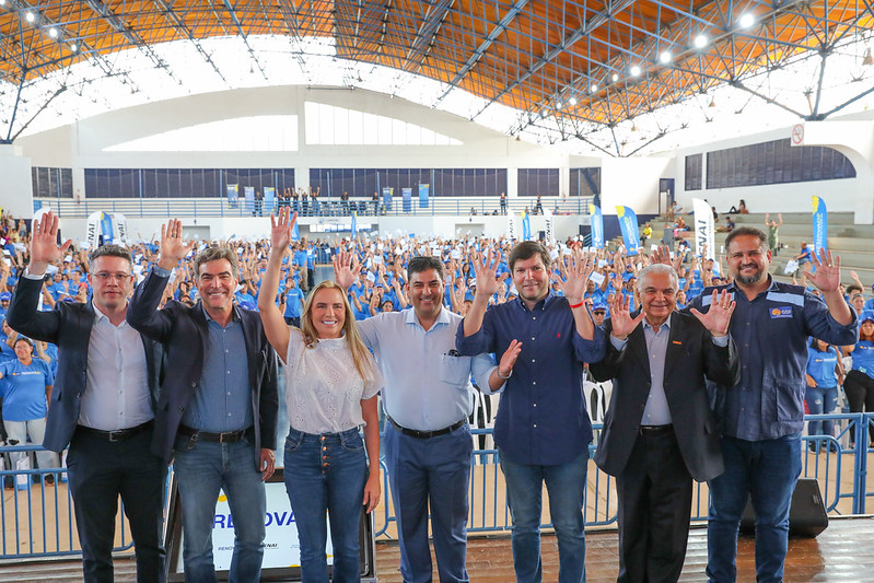 RenovaDF: mais de 1,5 mil pessoas iniciam jornada para um futuro melhor