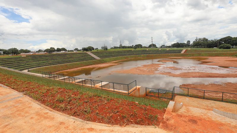 Drenar DF: Uma Nova Era para a Limpeza do Lago Paranoá