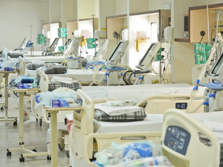 DF lidera em número de leitos de UTI e garante atendimento