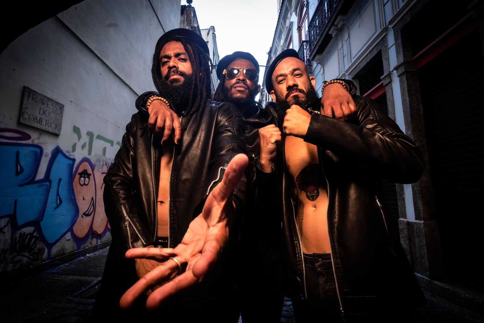 Porão do Rock anuncia mais bandas e promete um fim de semana épico em Brasília!