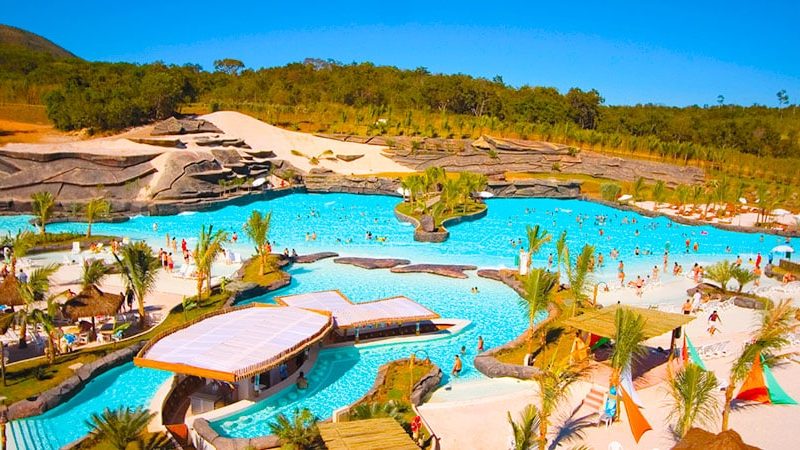 Caldas Novas dá adeus à taxa de turismo e mira no crescimento do setor