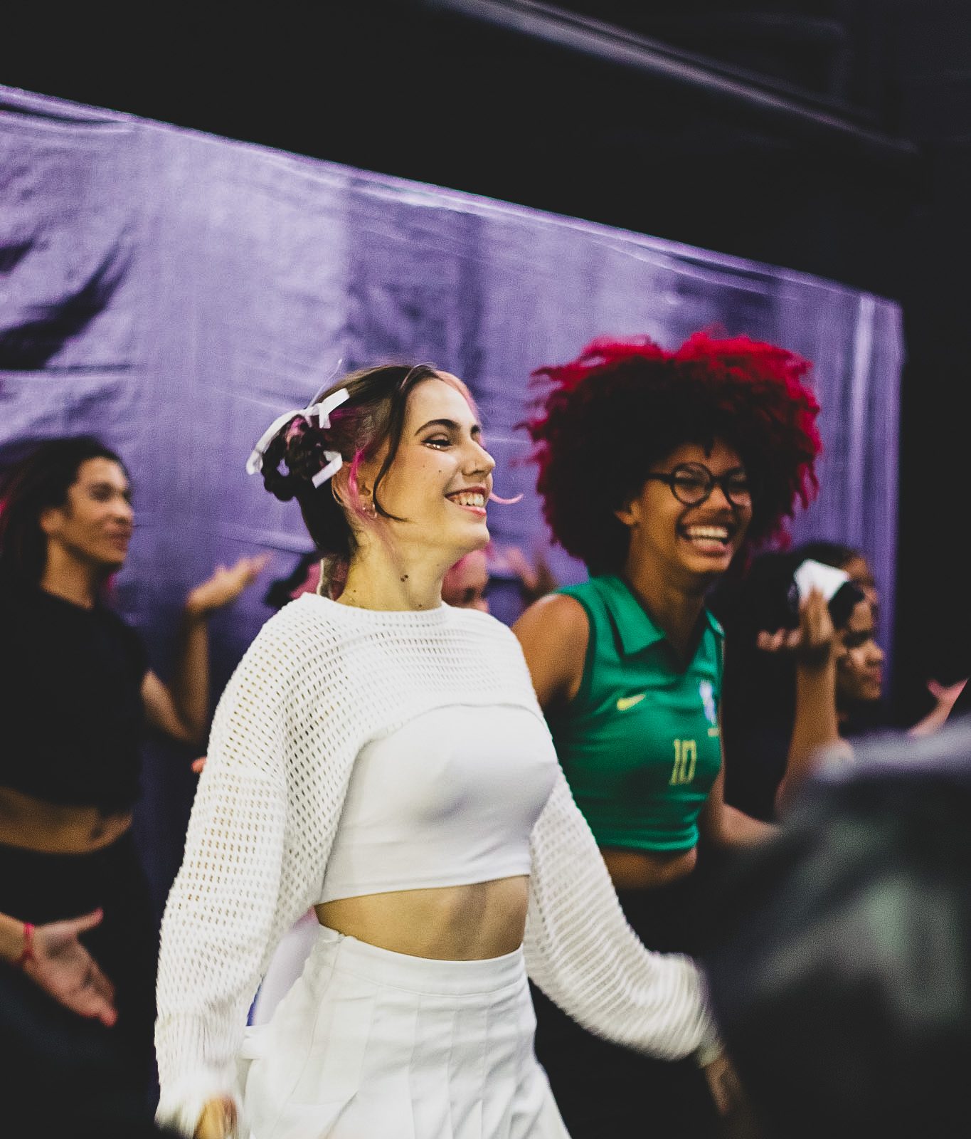 Um fim de semana inteiro de cultura pop, jogos e K-pop no Venâncio Shopping