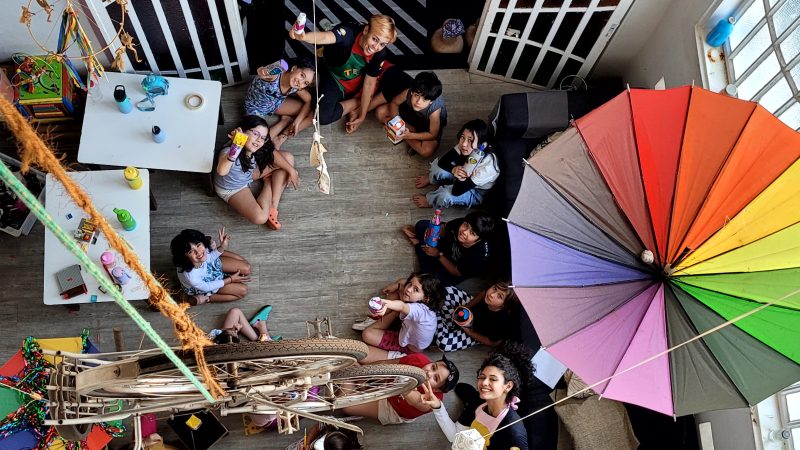 Colônia de Férias Mapati com diversão e aprendizado garantidos
