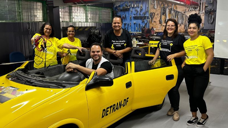 Detran-DF abre inscrições para diversos cursos: aproveite as oportunidades!