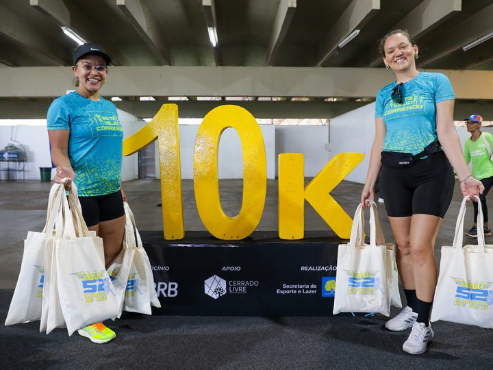 Inscrições encerradas e expectativa para o maior evento esportivo do DF