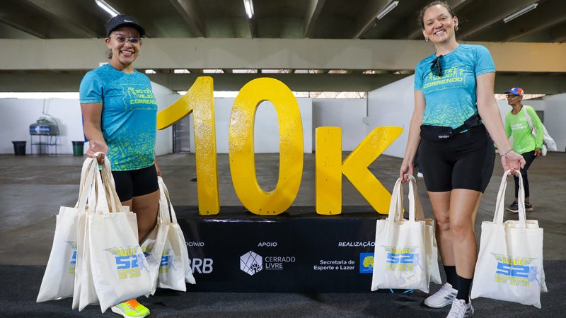 Inscrições encerradas e expectativa para o maior evento esportivo do DF