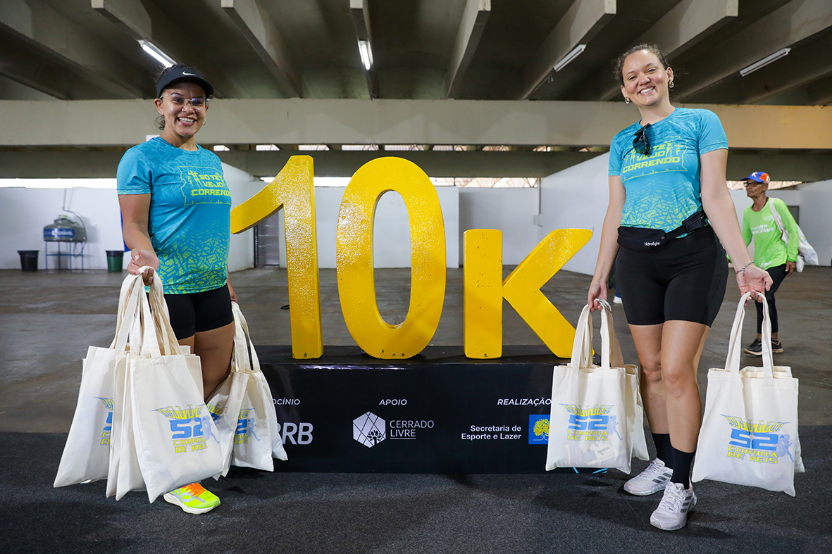 Inscrições encerradas e expectativa para o maior evento esportivo do DF