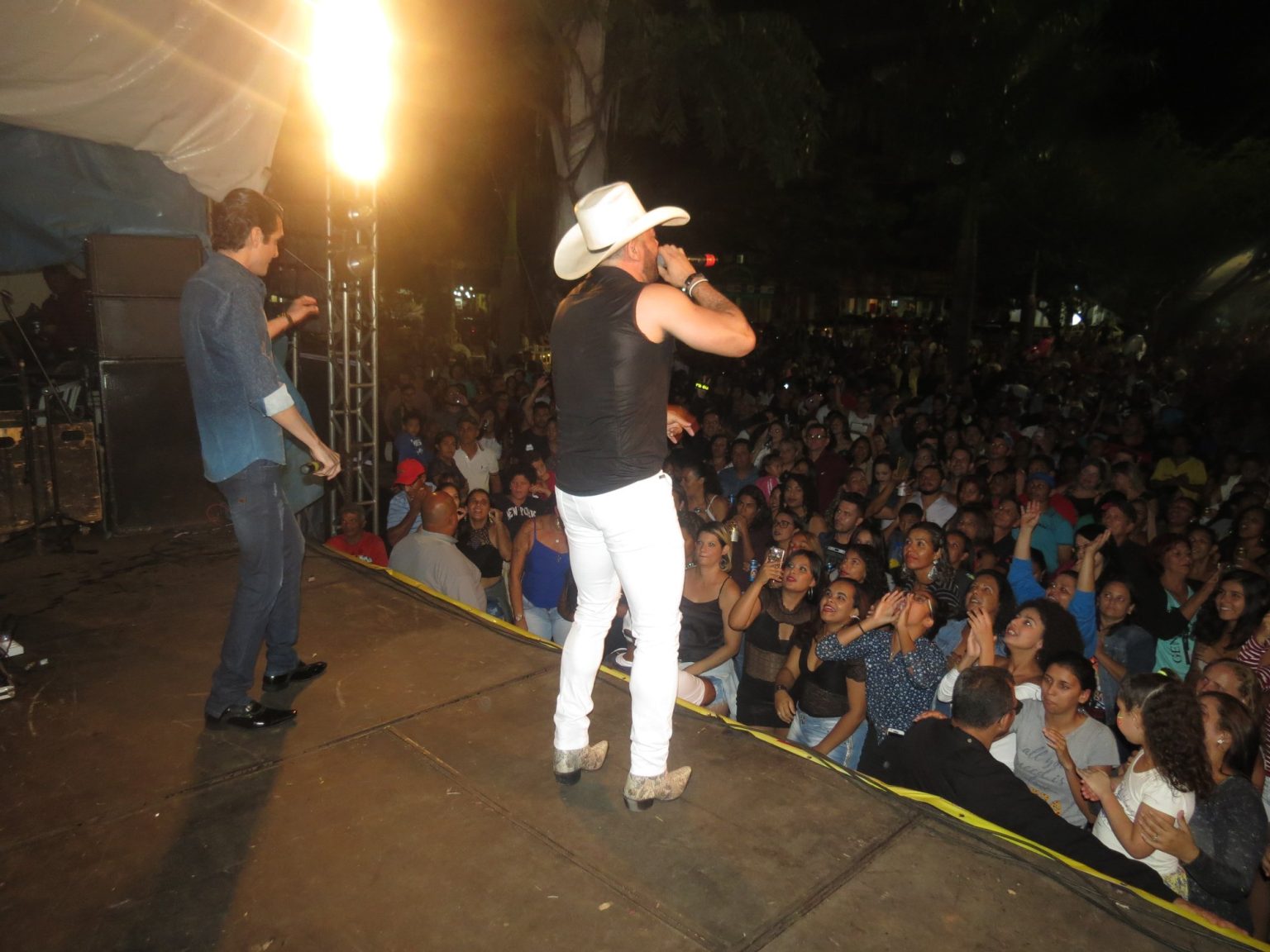 Paranoá ganha vida com o projeto Arte na Praça