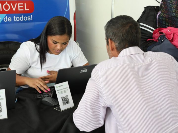 Saúde Mais Perto do Cidadão: programa atende mais de 57 mil pessoas em 2024