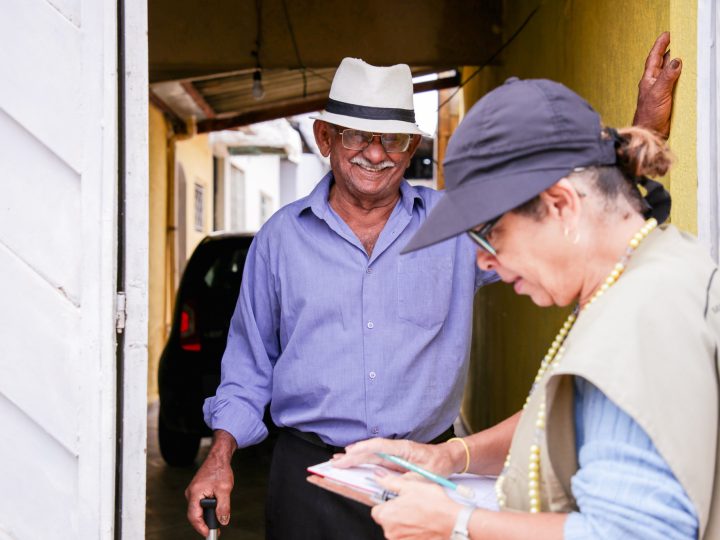 Agentes de Vigilância Ambiental: os heróis da prevenção à dengue