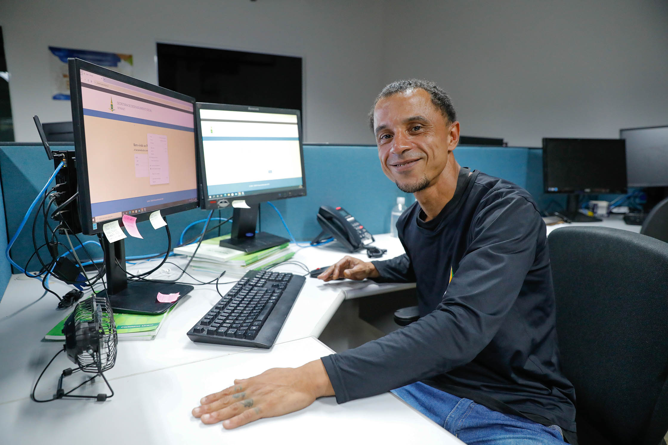 Nomeações no GDF transforma vidas e oferecem novas oportunidades