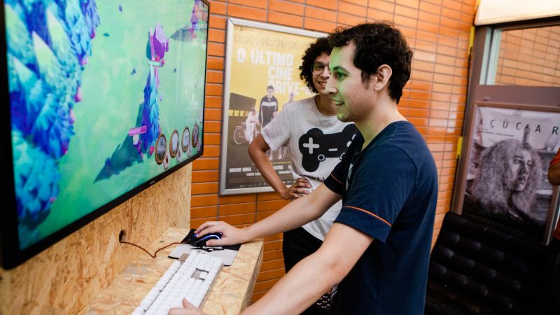 Brasília sedia a Mostra Bring e celebra a criatividade dos jogos independentes