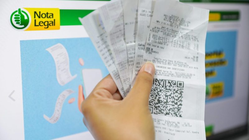 Atenção, contribuintes do DF: prazo para indicar créditos do Nota Legal é prorrogado!