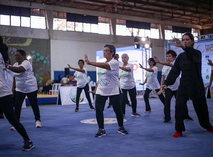 DF investe R$ 21,6 milhões em práticas integrativas de saúde