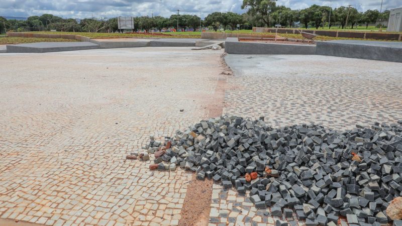 Brasília ganha nova praça com charme histórico: a Praça Internacional da Paz