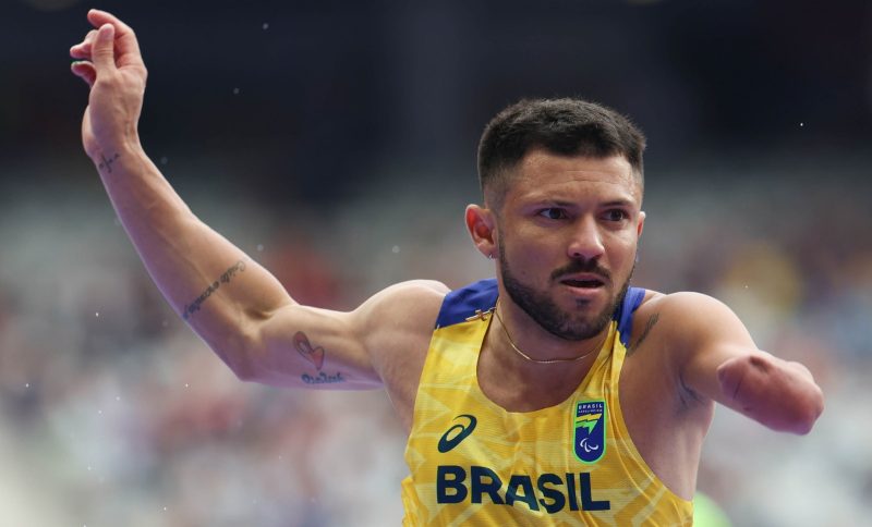 Um tributo à história épica dos atletas brasileiros nos Jogos Paralímpicos de Paris 2024