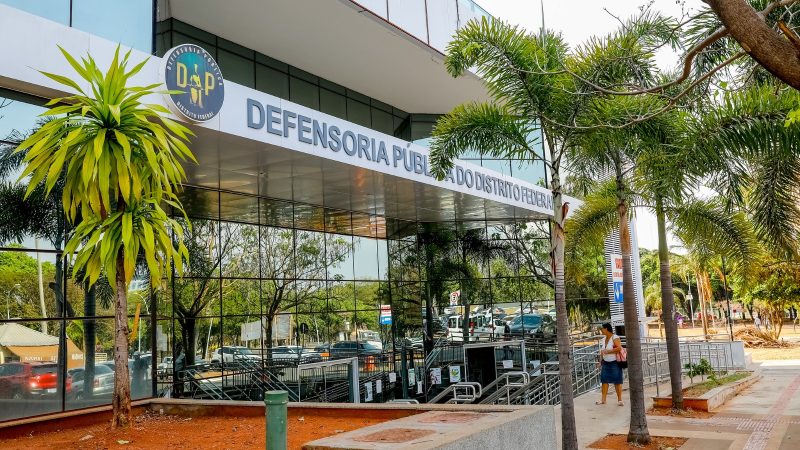 Defensoria Pública do DF lança programa Novo Horizonte
