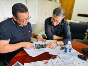 Jardim Botânico e DER se reúnem para planejar melhorias em 2025