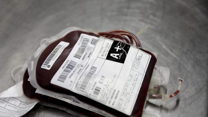 DF adota programa internacional para otimizar uso de sangue em cirurgias