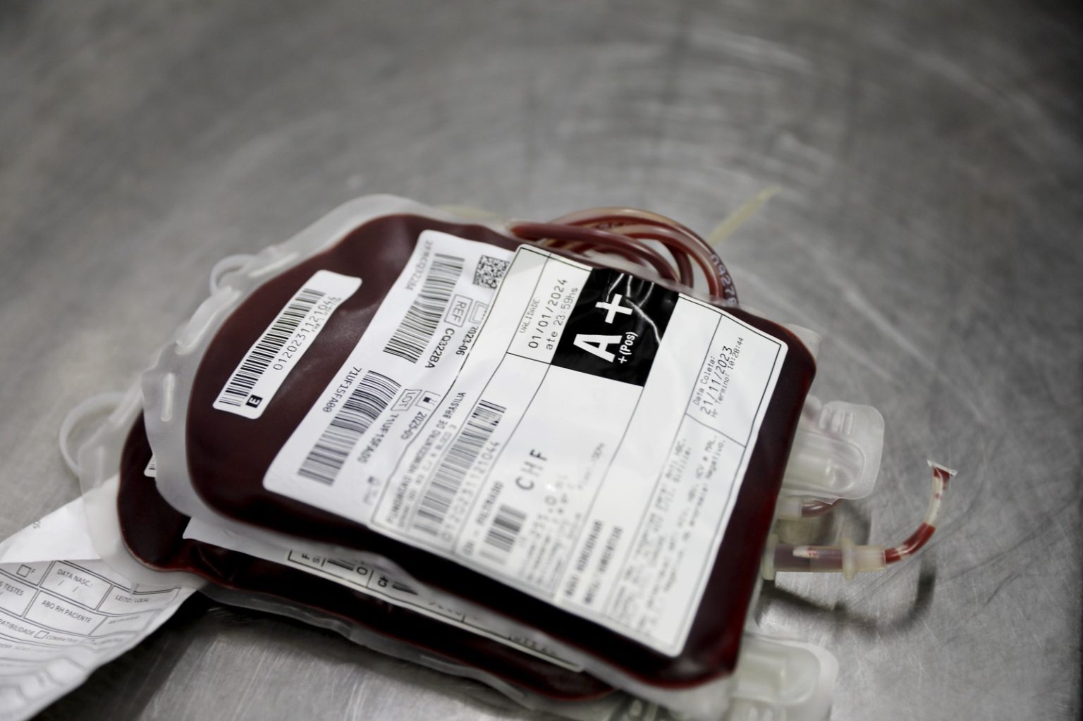 DF adota programa internacional para otimizar uso de sangue em cirurgias