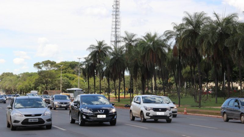 DF comemora redução de 19% nas mortes no trânsito em 2024