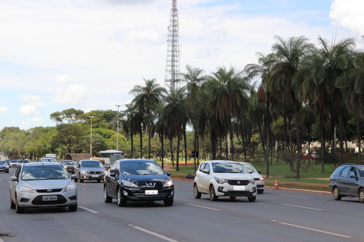 DF comemora redução de 19% nas mortes no trânsito em 2024