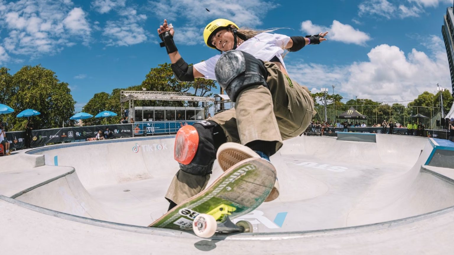 Brasília recebe o STU National 2025 e se consolida como capital do skate