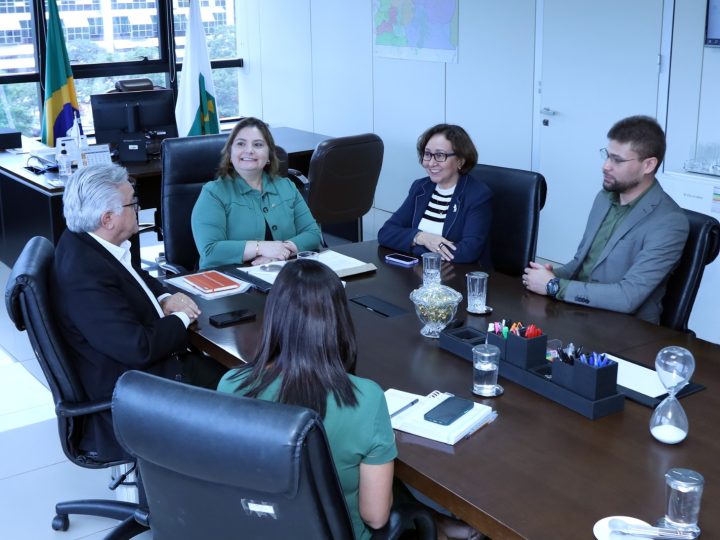 Novo contrato fortalece parceria entre HUB e SES-DF