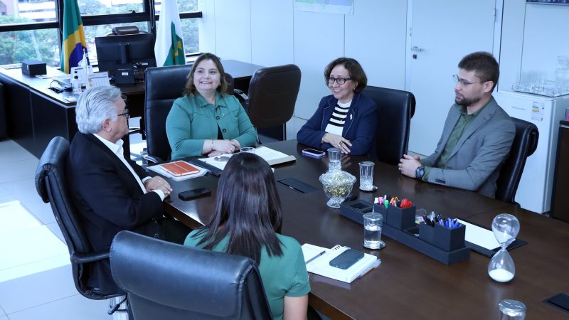 Novo contrato fortalece parceria entre HUB e SES-DF