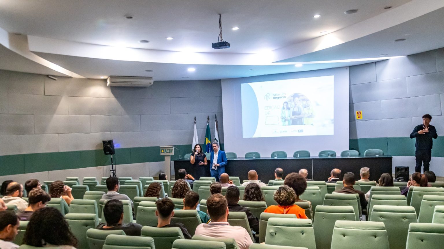 Brasília ganha novo projeto para impulsionar pequenos negócios