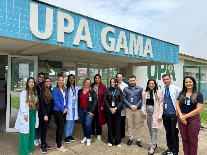 UPA do Gama aprimora atendimento a pacientes com infarto, AVC e sepse