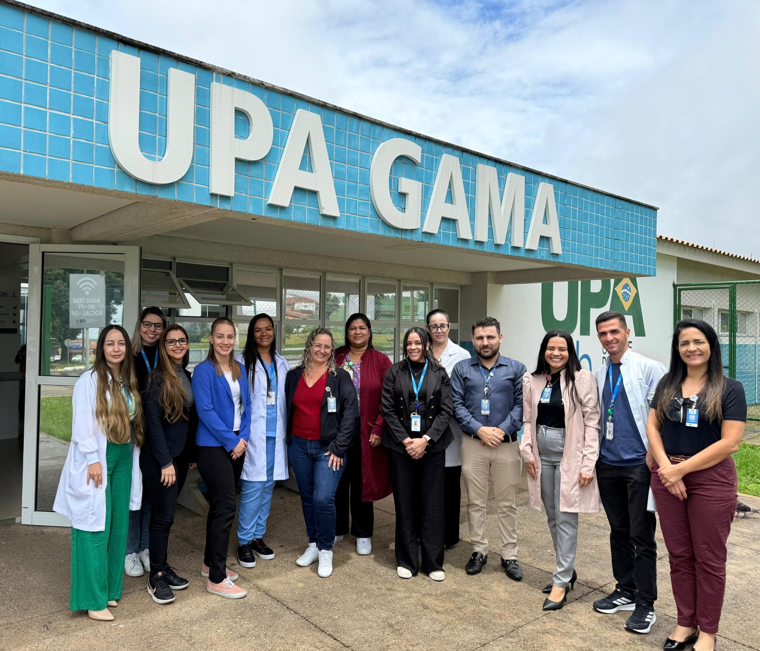 UPA do Gama aprimora atendimento a pacientes com infarto, AVC e sepse