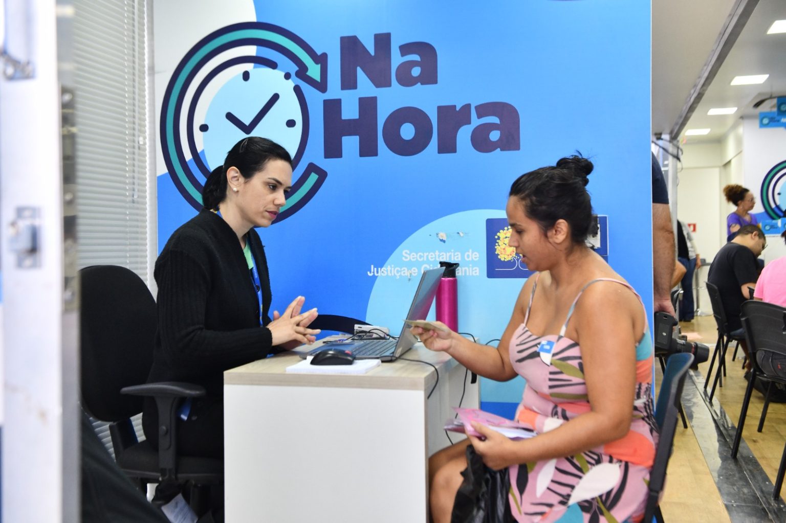 GDF Mais Perto do Cidadão chega a Planaltina com novidades e serviços para a população