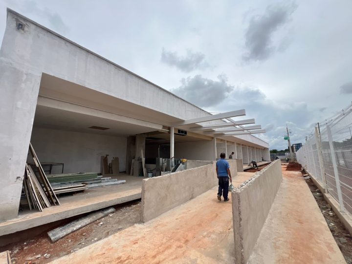 Nova UBS em Santa Maria Promete Atender 300 Pacientes por Dia
