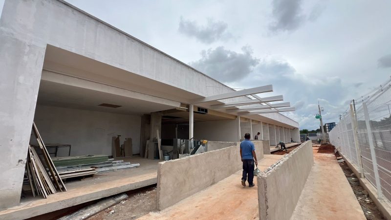 Nova UBS em Santa Maria Promete Atender 300 Pacientes por Dia