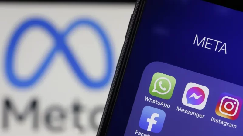 WhatsApp se une ao Instagram e Facebook na Central de Contas da Meta
